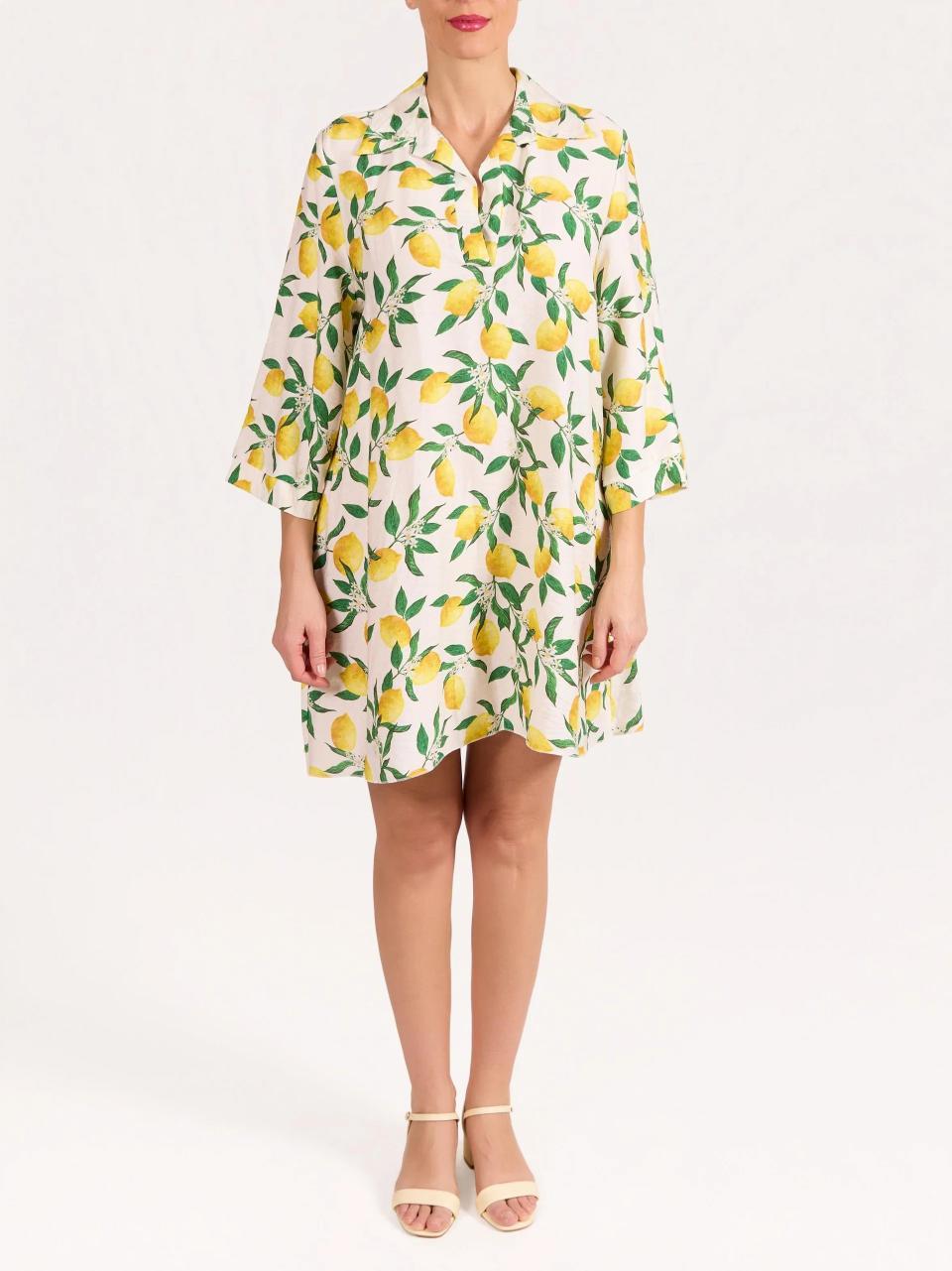 ANGELA MARA ROBE FEMME
