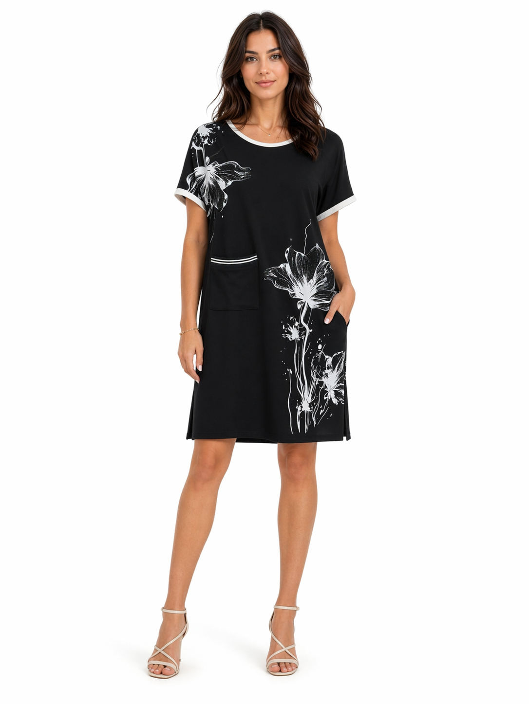 TRICOTTO ROBE FEMME