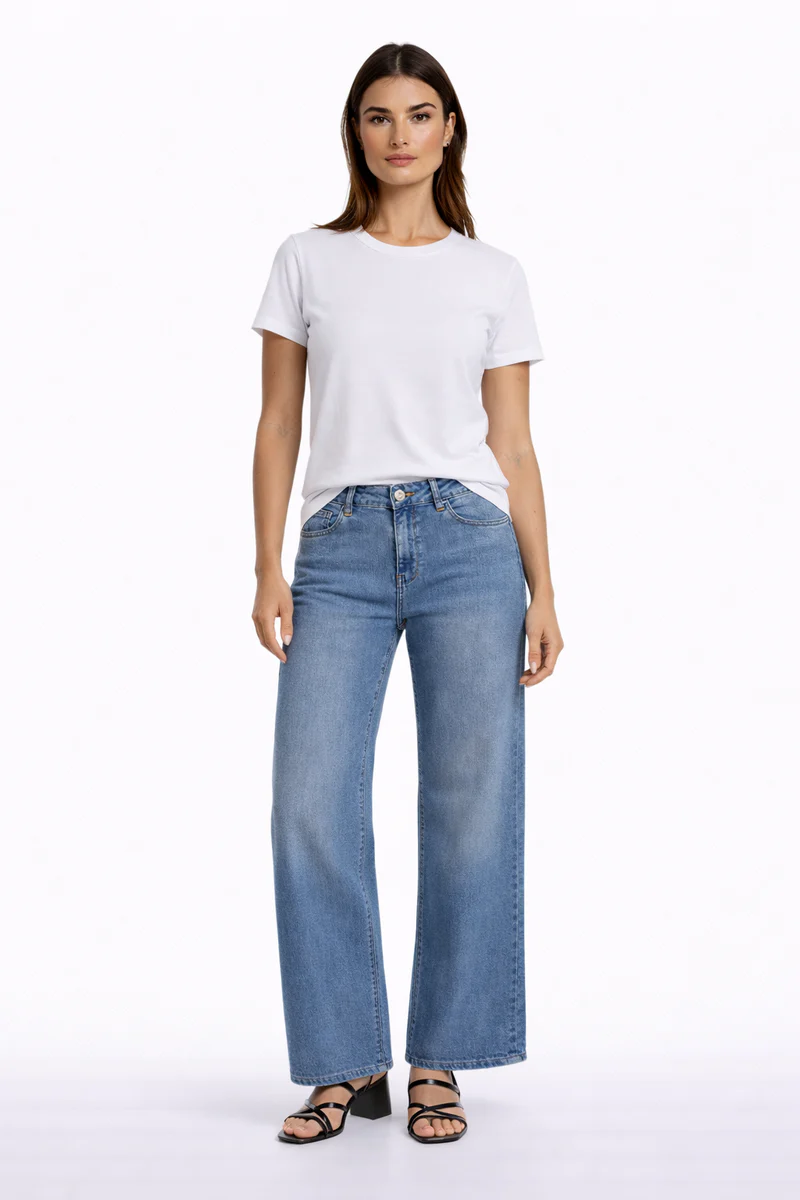 CARRELI JEANS FEMME