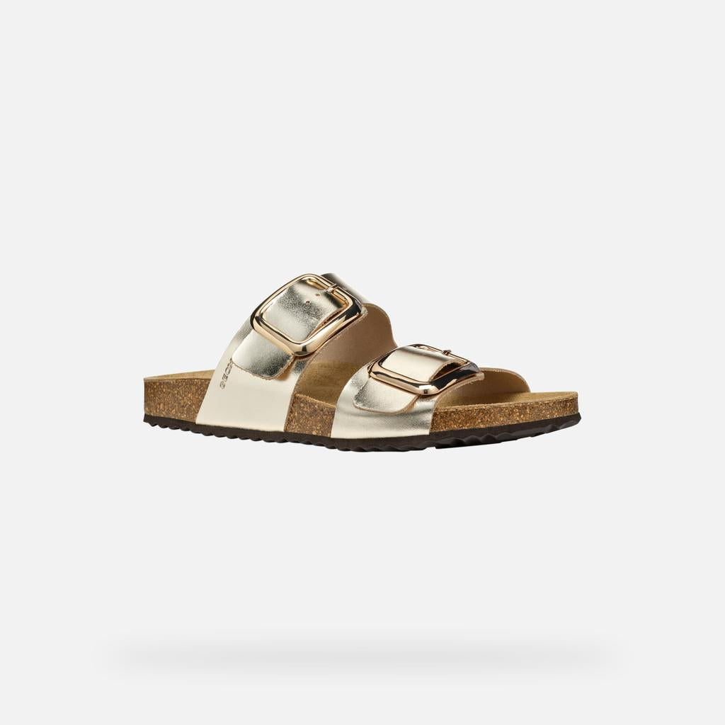 GEOX SANDAL FEMME