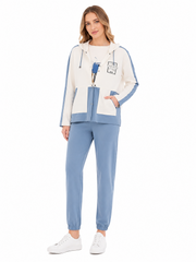 tricotto veste femme