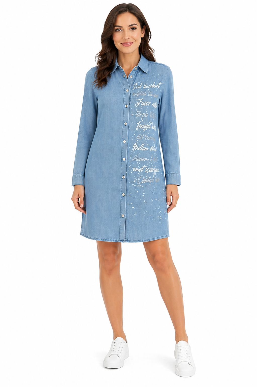 TRICOTTO ROBE FEMME