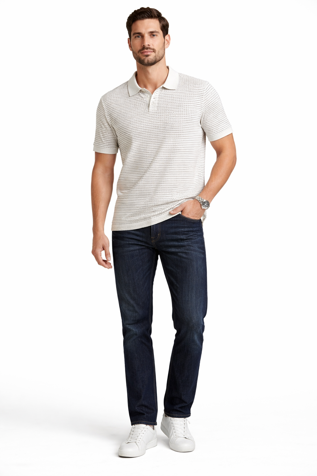 MICHAEL KORS POLO HOMME