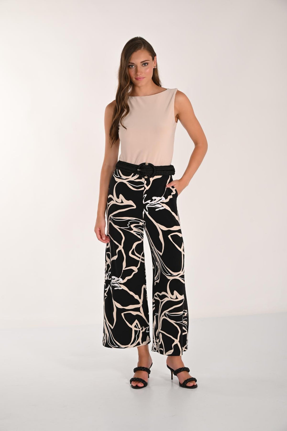 FRANK LYMAN PANTALON FEMME