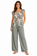 ANGELA MARA BLOUSE FEMME