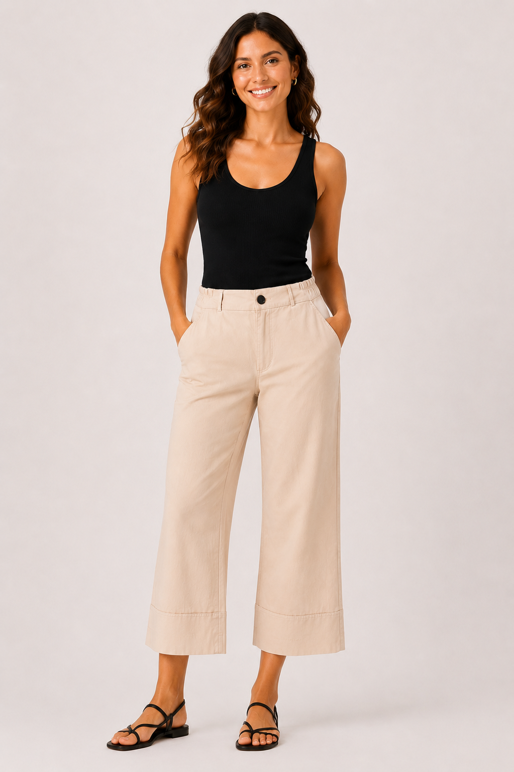 ANGELA MARA PANTALON FEMME