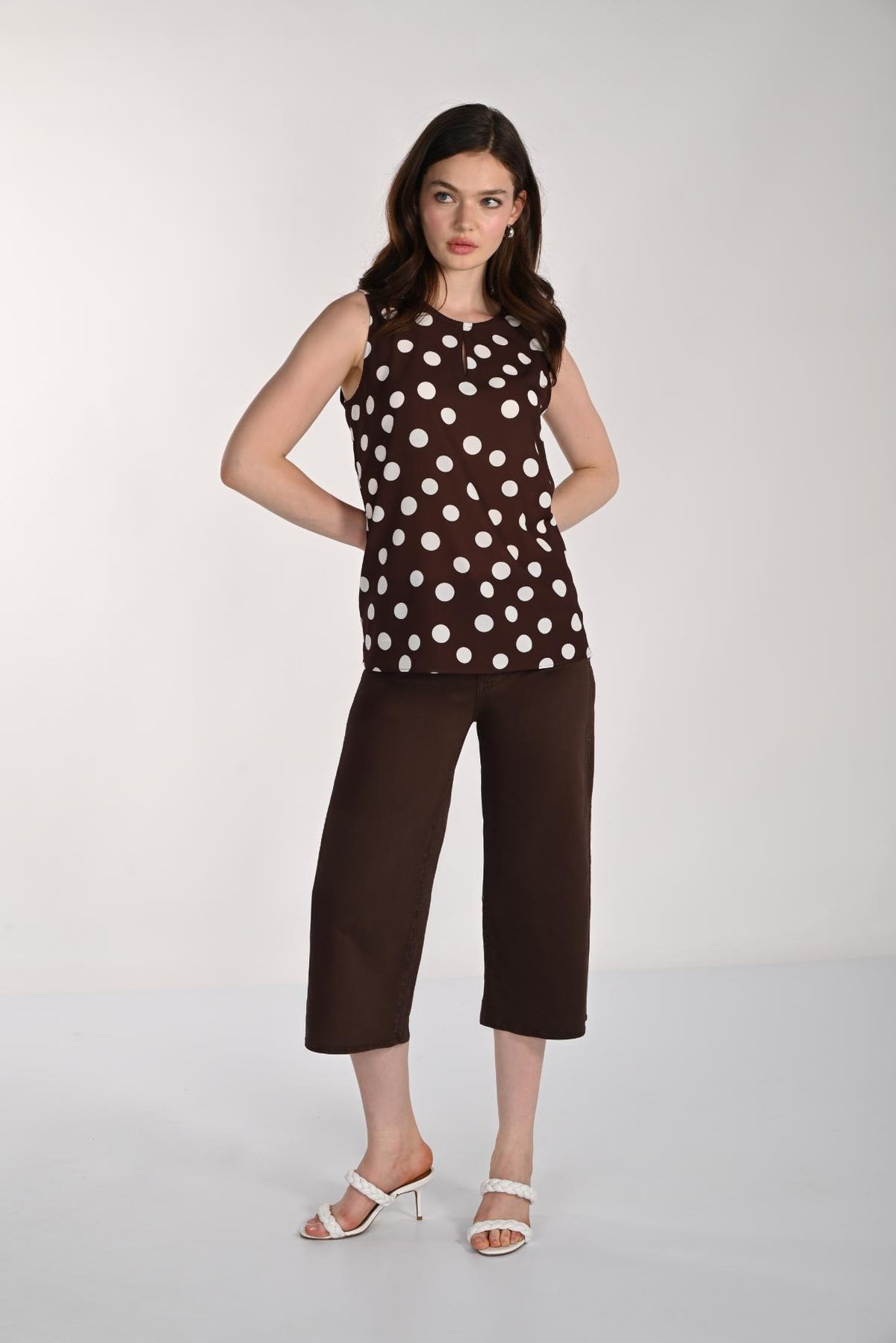 FRANK LYMAN CAPRI FEMME