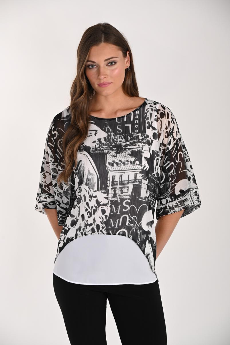 FRANK LYMAN CHANDAIL FEMME