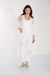 FRANK LYMAN PANTALON FEMME