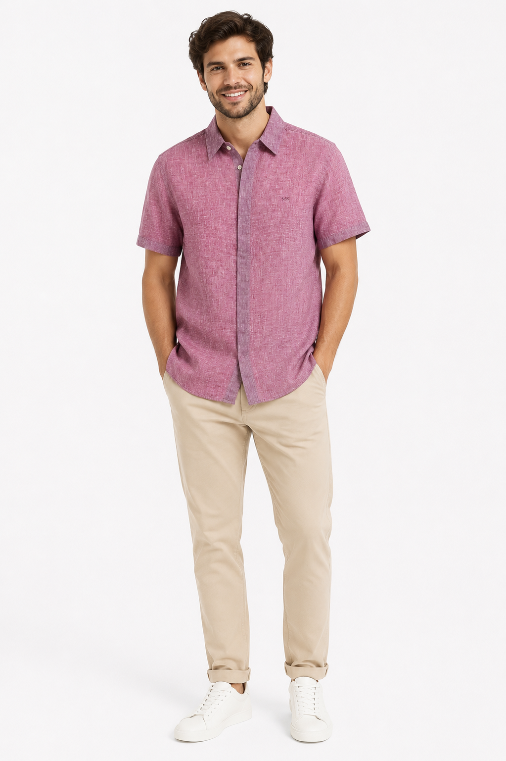 MICHAEL KORS CHEMISE HOMME