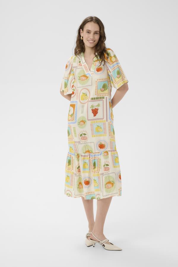 CULTURE ROBE FEMME