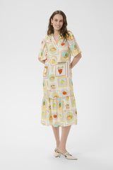 CULTURE ROBE FEMME