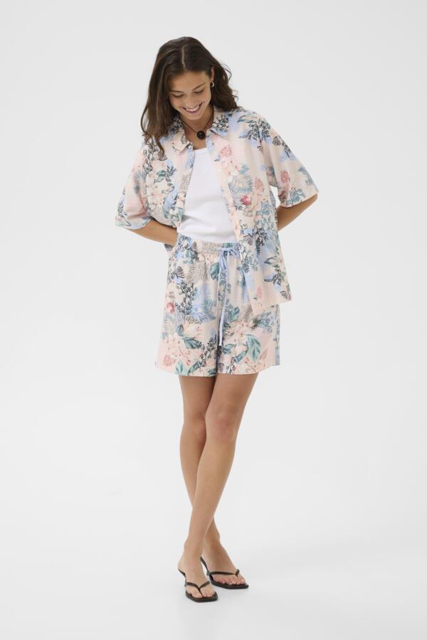 CULTURE SHORT FEMME