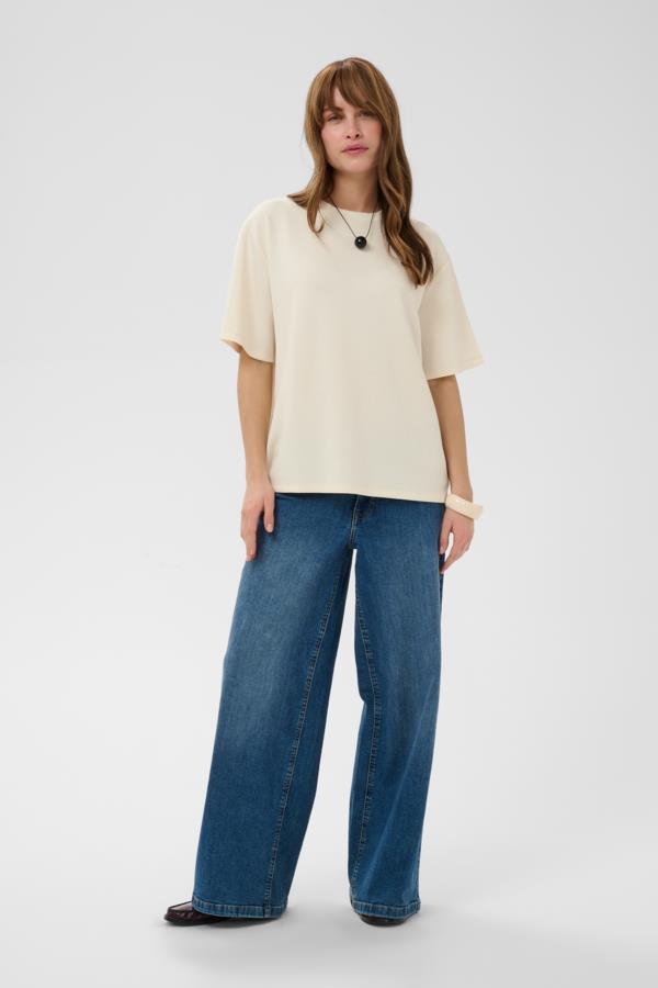 CULTURE T-SHIRT FEMME