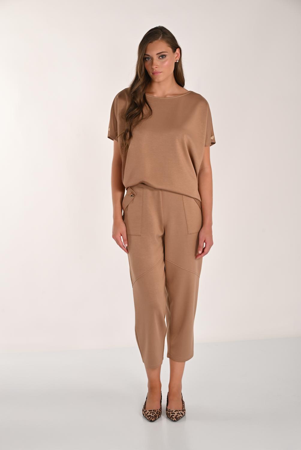FRANK LYMAN PANTALON FEMME