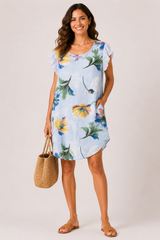 ANGELA MARA ROBE FEMME
