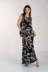 FRANK LYMAN ROBE FEMME