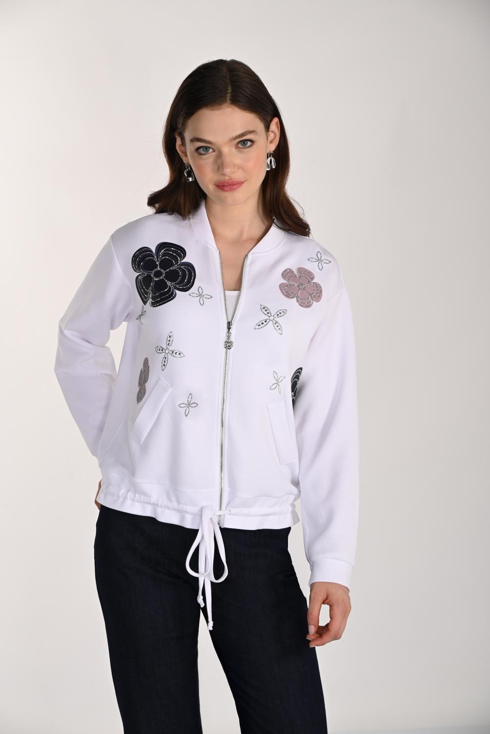 FRANK LYMAN VESTE FEMME