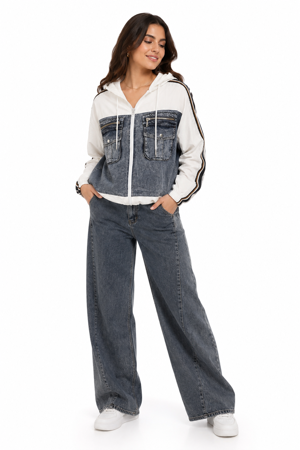 TRICOTTO VESTE FEMME