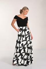FRANK LYMAN ROBE FEMME
