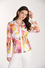 FRANK LYMAN BLOUSE FEMME