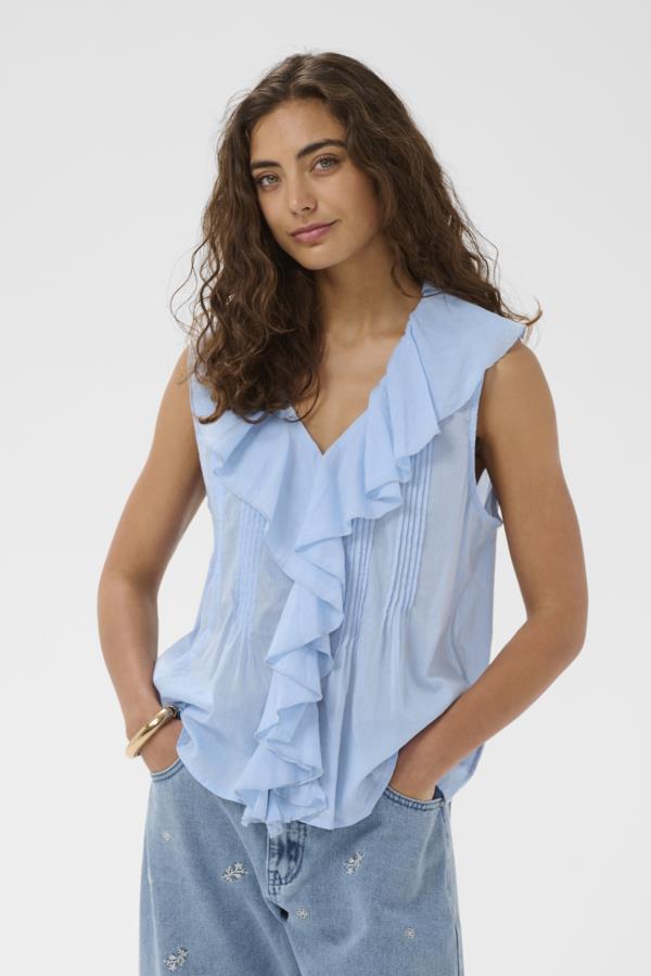 CULTURE BLOUSE FEMME