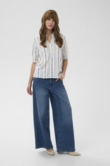 CULTURE BLOUSE FEMME