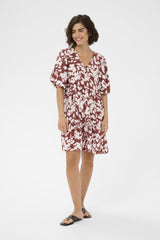 KAFFE ROBE FEMME