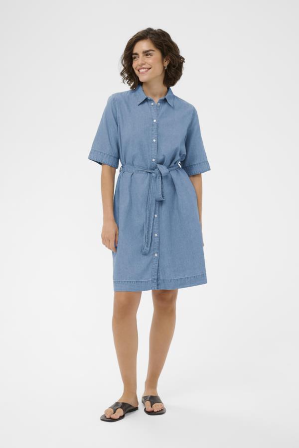 KAFFE ROBE FEMME