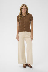 ST-TROPEZ CARDIGAN FEMME