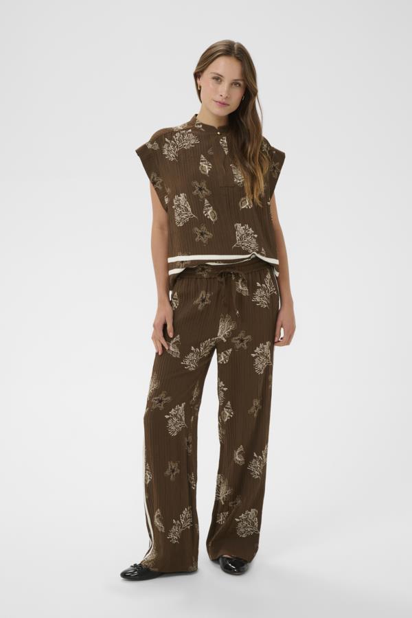 ST-TROPEZ PANTALON FEMME