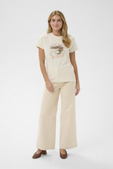ST-TROPEZ T-SHIRT FEMME