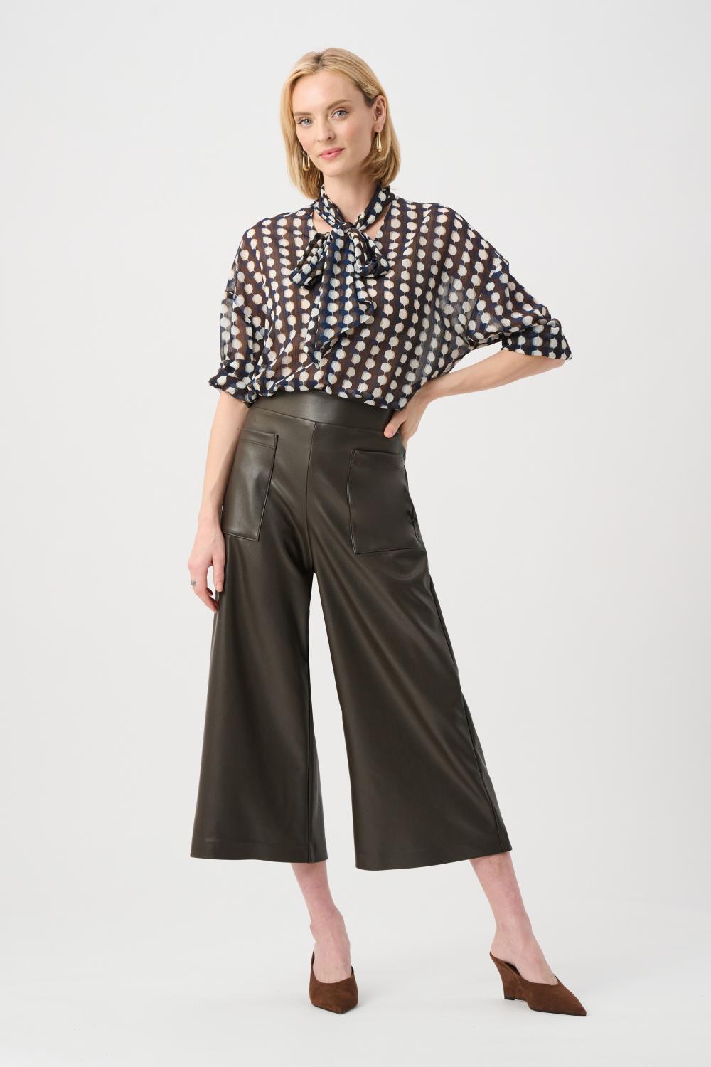 JOSEPH RIBKOFF PANTALON FEMME