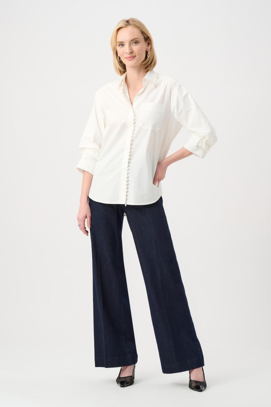JOSEPH RIBKOFF BLOUSE FEMME