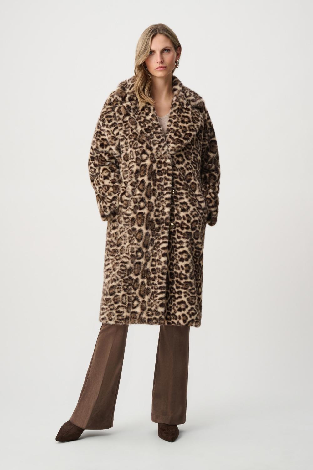 JOSEPH RIBKOFF MANTEAU FEMME