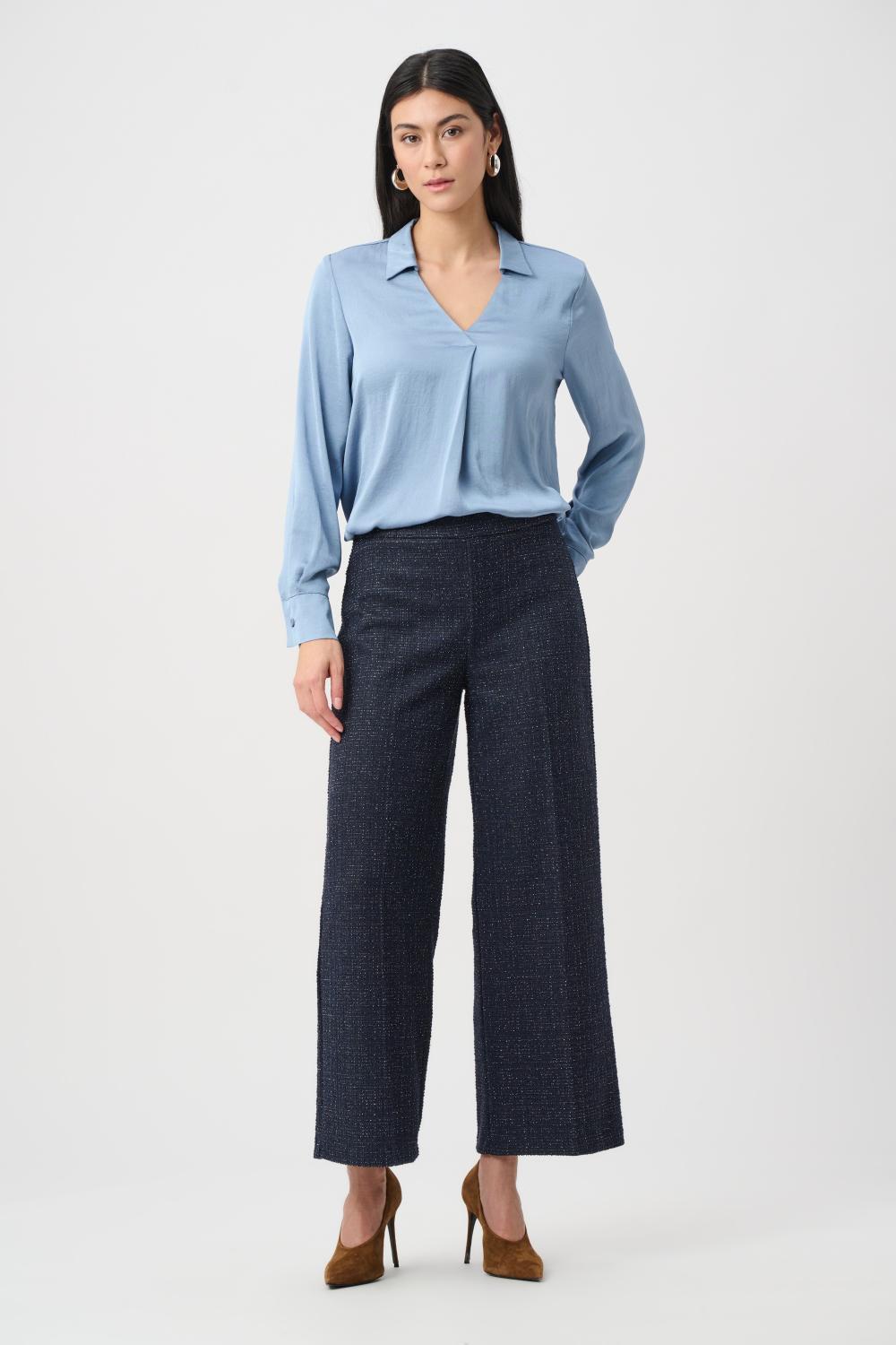 JOSEPH RIBKOFF BLOUSE FEMME