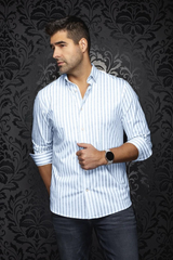 AU NOIR CHEMISE HOMME