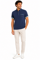 SURF CAR POLO HOMME