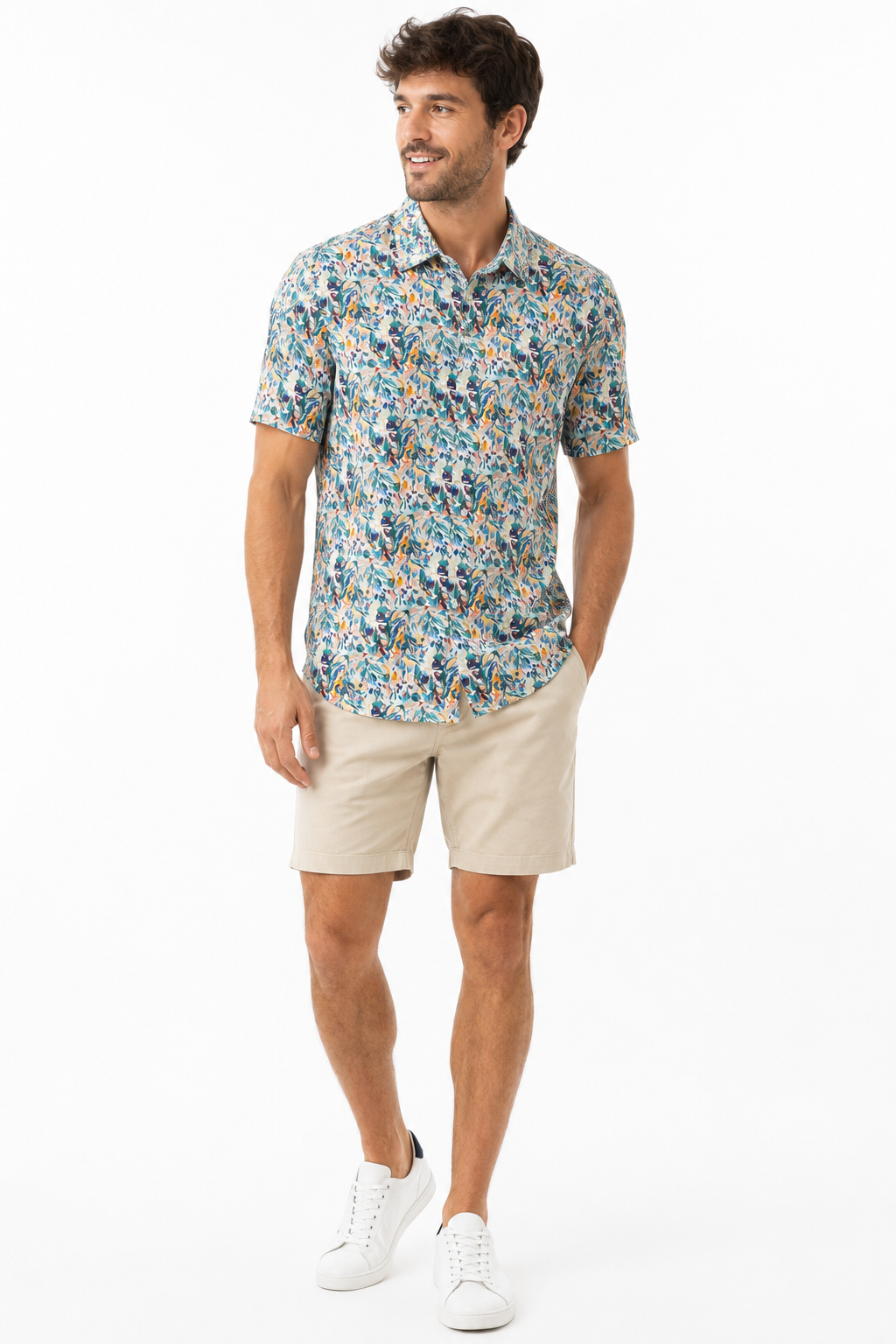 SURF CAR CHEMISE HOMME