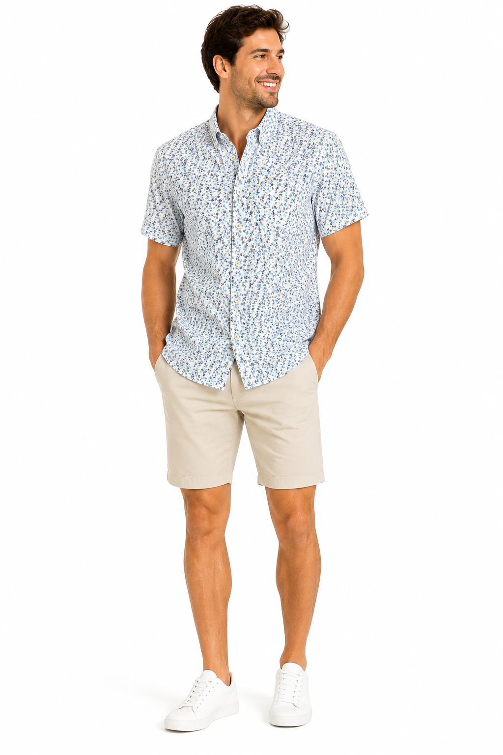 SURF CAR CHEMISE HOMME