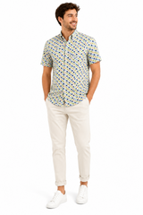 SURF CAR CHEMISE HOMME