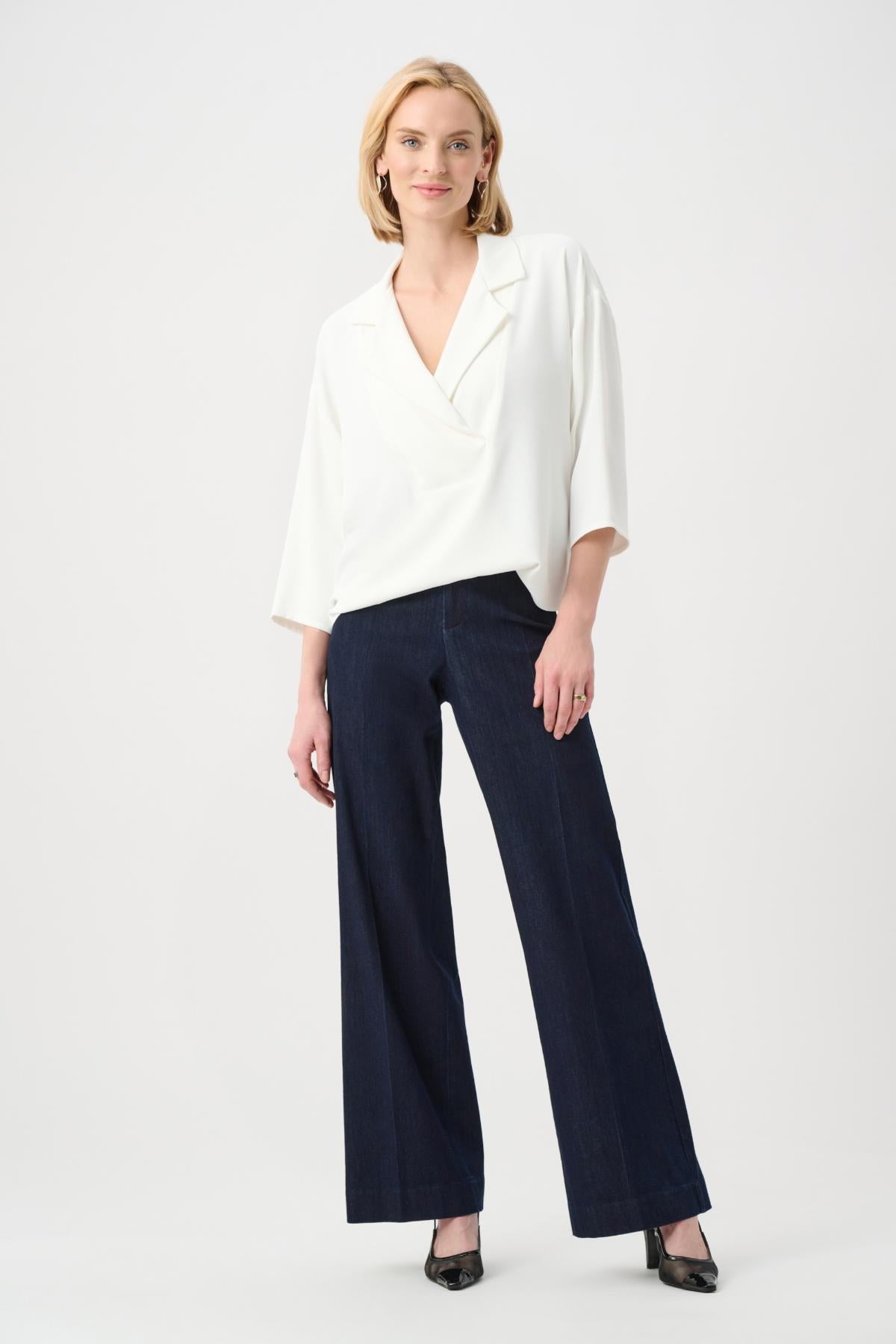 JOSEPH RIBKOFF BLOUSE FEMME