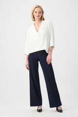 JOSEPH RIBKOFF BLOUSE FEMME