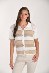 FRANK LYMAN CARDIGAN FEMME