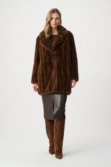 JOSEPH RIBKOFF MANTEAU FEMME