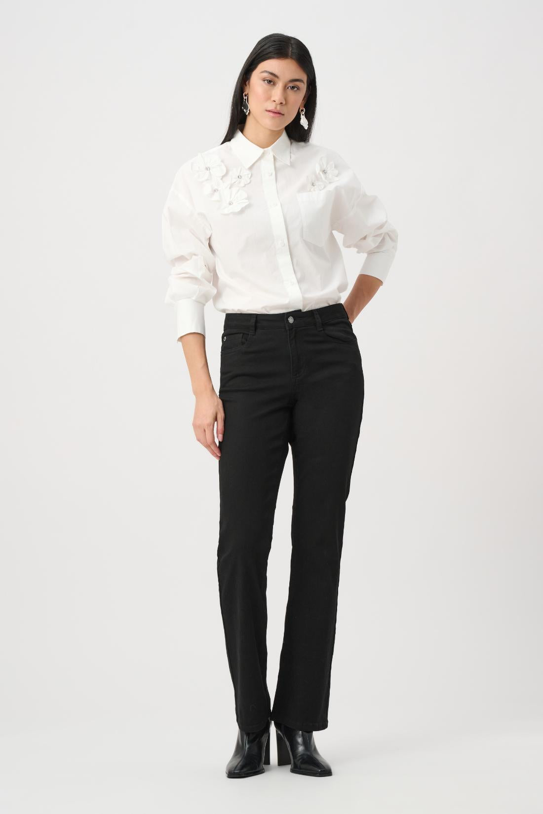 JOSEPH RIBKOFF BLOUSE FEMME