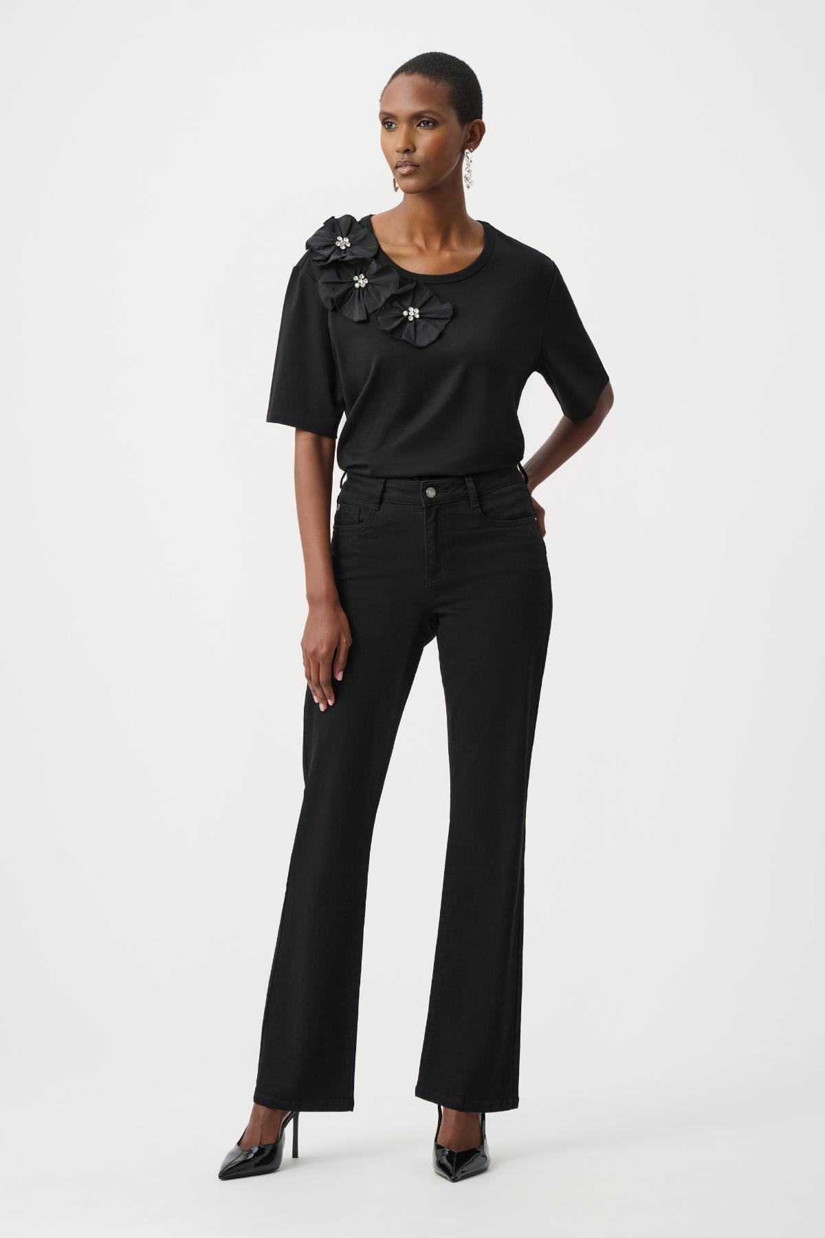 JOSEPH RIBKOFF T-SHIRT FEMME