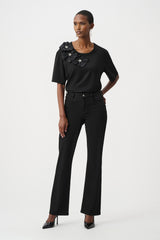 JOSEPH RIBKOFF T-SHIRT FEMME
