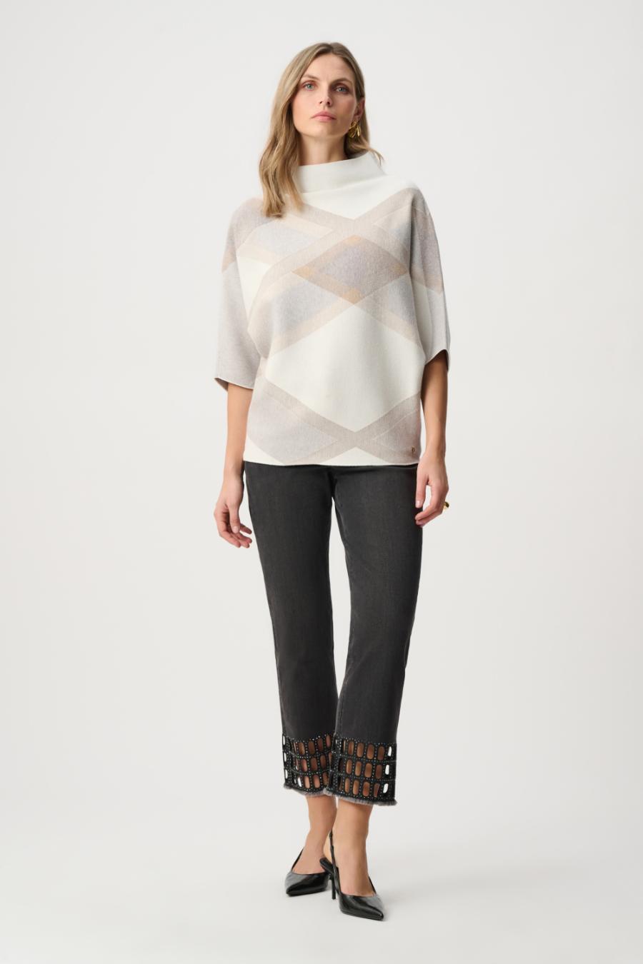 JOSEPH RIBKOFF CHANDAIL FEMME