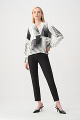 JOSEPH RIBKOFF PANTALON FEMME